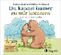Cover-Bild zum Titel 'Du kannst immer zu mir kommen' von 'Stefanie Rietzler, Fabian Grolimund'