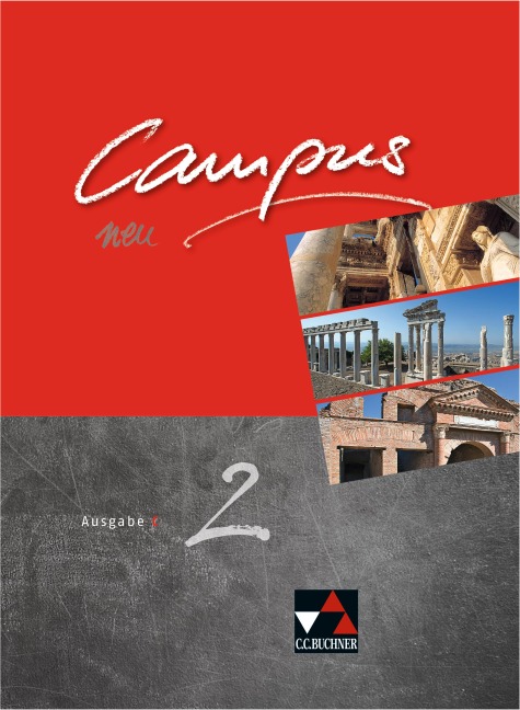 Campus C 2 - neu. Lehrbuch. - Reinhard Heydenreich, Andrea Kammerer, Michael Lobe, Wilhelm Pfaffel, Clement Utz