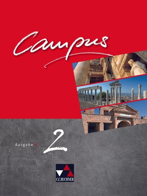 Campus C 2 - neu. Lehrbuch.