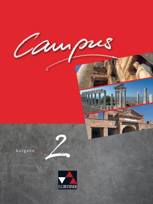 Campus C 2 - neu. Lehrbuch. - Reinhard Heydenreich, Michael Lobe, Wilhelm Pfaffel, Andrea Kammerer, Christian Zitzl
