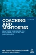 Cover-Bild zum Titel 'Coaching and Mentoring' von 'Eric Parsloe, Melville Leedham'