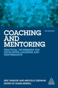 Cover-Bild zum Titel 'Coaching and Mentoring' von 'Eric Parsloe, Melville Leedham'