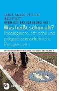 Cover-Bild zum Titel 'Was heißt schon alt?' von ''