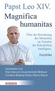 Cover-Bild zum Titel 'Magnifica humanitas' von 'Papst Leo XIV.'