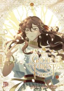 Cover-Bild zum Titel 'The Golden Forest 1' von 'So-Rie Yoon'