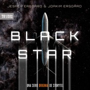 Cover-Bild zum Titel 'Black Star - T1E02' von 'Jesper Ersgård'