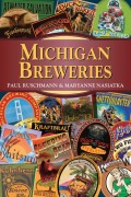 Cover-Bild zum Titel 'Michigan Breweries' von 'Maryanne Nasiatka, Paul Ruschmann'