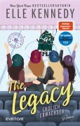 Cover-Bild zum Titel 'The Legacy - Endlich erwachsen' von 'Elle Kennedy'
