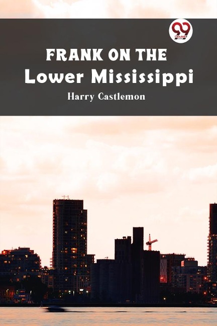 Frank on the Lower Mississippi - Harry Castlemon