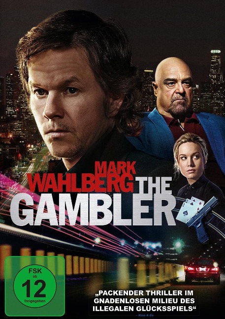 The Gambler - William Monahan, Jon Brion, Theo Green