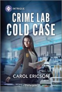 Cover-Bild zum Titel 'Crime Lab Cold Case' von 'Carol Ericson'