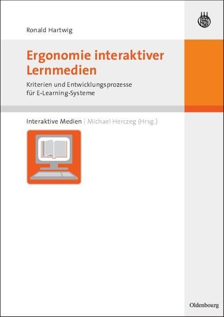Ergonomie interaktiver Lernmedien - Ronald Hartwig