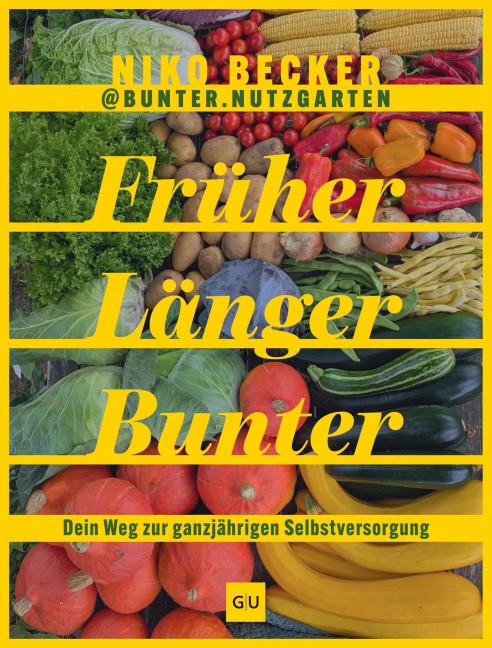 Früher Länger Bunter - Niko Becker