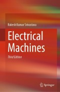 Cover-Bild zum Titel 'Electrical Machines' von 'Rakesh Kumar Srivastava'