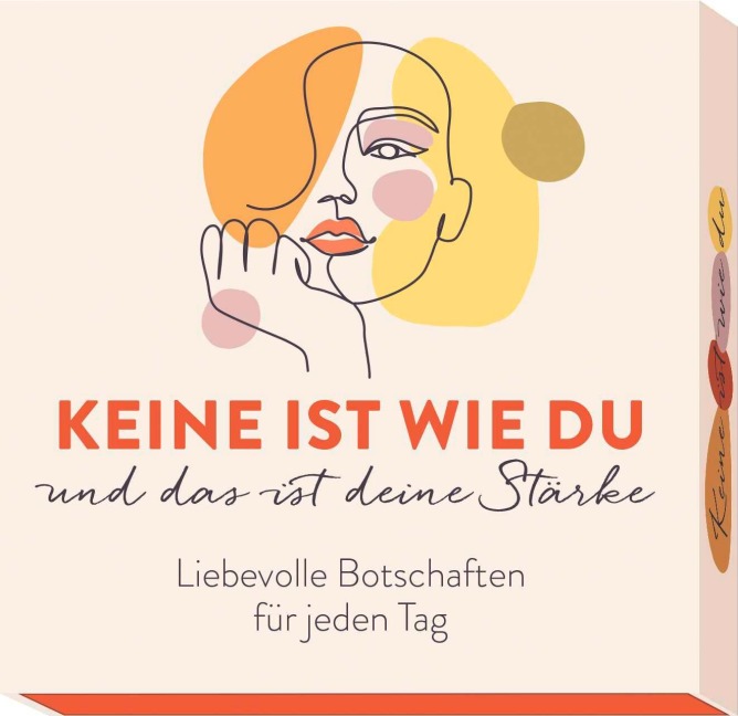 Keine ist wie du und das ist deine Stärke - 