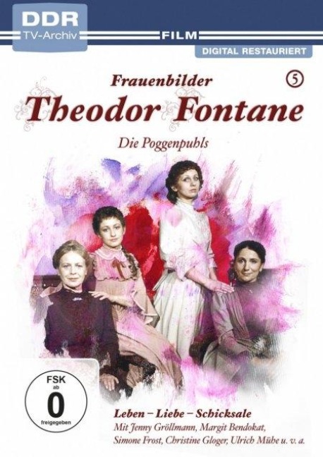Theodor Fontane: Frauenbilder - Theodor Fontane, Anne Habeck, Mario von Jascheroff