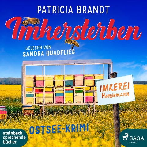 Imkersterben - Patricia Brandt