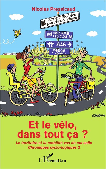 Et le vélo dans tout ça ? - Pressicaud
