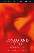 Cover-Bild zum Titel 'Romeo and Juliet' von ''