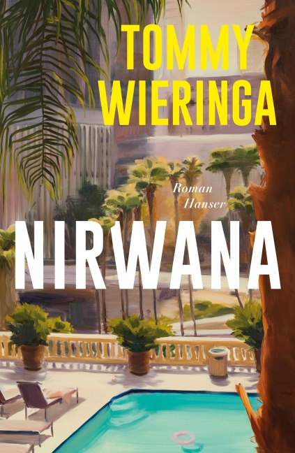 Nirwana - Tommy Wieringa