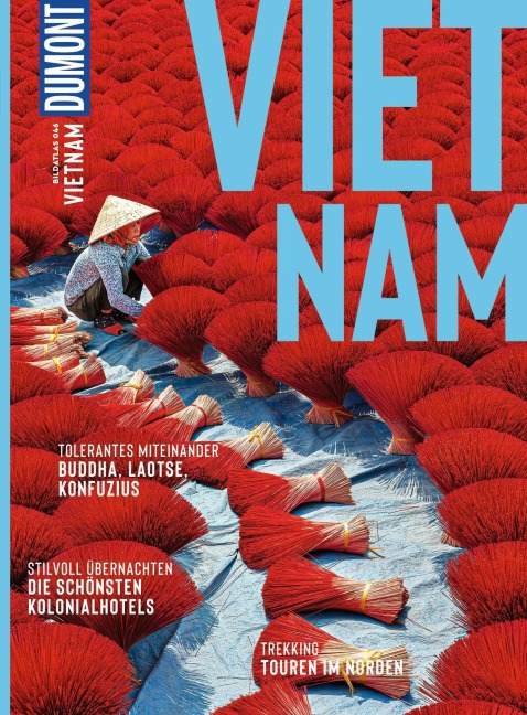 DUMONT Bildatlas Vietnam - Martina Miethig