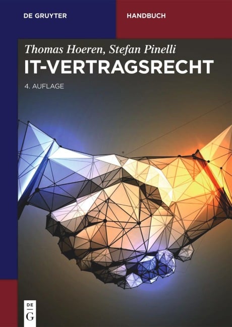 IT-Vertragsrecht - Thomas Hoeren, Stefan Pinelli