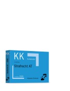 Cover-Bild zum Titel 'Karteikarten Strafrecht Allgemeiner Teil' von 'Jannina Schäffer, Marc Reiss'