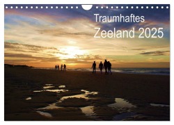 Traumhaftes Zeeland 2025 (Wandkalender 2025 DIN A4 quer), CALVENDO Monatskalender - Susie Kemper-Sieber