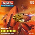 Cover-Bild zum Titel 'Perry Rhodan 3226: Die Exegeten' von 'Michelle Stern'