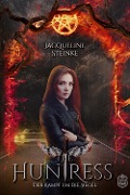 Cover-Bild zum Titel 'The Huntress' von 'Jacqueline Steinke'