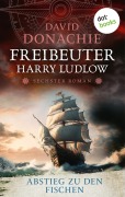 Cover-Bild zum Titel 'Abstieg zu den Fischen' von 'David Donachie'