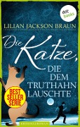 Cover-Bild zum Titel 'Die Katze, die dem Truthahn lauschte - Band 26' von 'Lilian Jackson Braun'