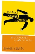 Cover-Bild zum Titel 'Anatomy of a Murder' von 'Robert Traver'