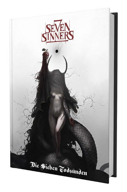5E - 7 Sinners - Die Sieben Todsünden - Marco B. Bucci, Andrea Felicioni