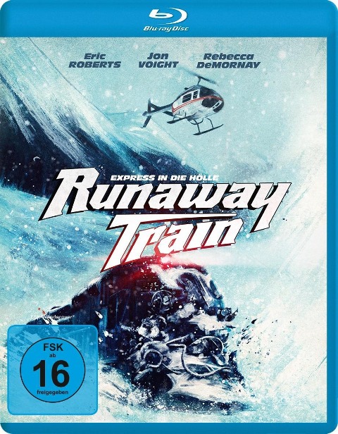 Runaway Train - Express in die Hölle - Djordje Milicevic, Akira Kurosawa, Ryûzô Kikushima, Hideo Oguni, Paul Zindel