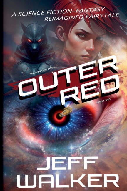 Outer Red - Jeff Walker