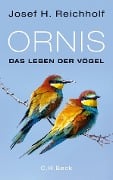 Cover-Bild zum Titel 'Ornis' von 'Josef H. Reichholf'