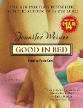 Cover-Bild zum Titel 'Good in Bed' von 'Jennifer Weiner'