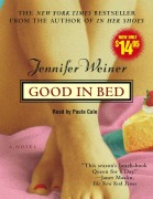 Cover-Bild zum Titel 'Good in Bed' von 'Jennifer Weiner'