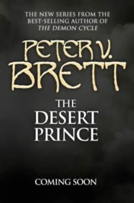 The Desert Prince - Peter V. Brett