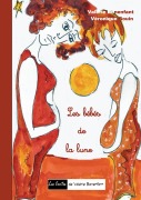 Cover-Bild zum Titel 'Les bébés de la lune' von 'Valérie Bonenfant, Véronique Bouin'