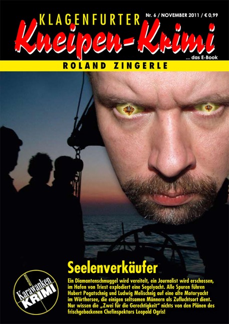 Seelenverkäufer - Roland Zingerle