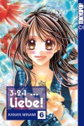 Cover-Bild zum Titel '3, 2, 1 ... Liebe! 06' von 'Kanan Minami'