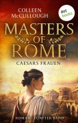 Cover-Bild zum Titel 'Caesars Frauen' von 'Colleen Mccullough'