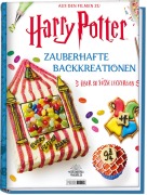 Aus den Filmen zu Harry Potter: Zauberhafte Backkreationen - 