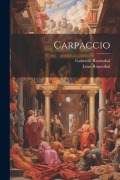Cover-Bild zum Titel 'Carpaccio' von 'Gabrielle Rosenthal, Léon Rosenthal'