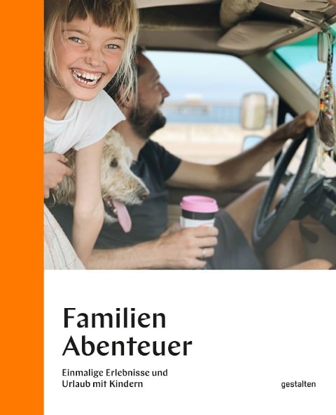 Familienabenteuer - Austin Sailsbury