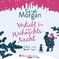 Cover-Bild zum Titel 'Verliebt für eine Weihnachtsnacht' von 'Sarah Morgan'