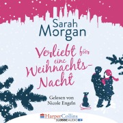 Cover-Bild zum Titel 'Verliebt für eine Weihnachtsnacht' von 'Sarah Morgan'