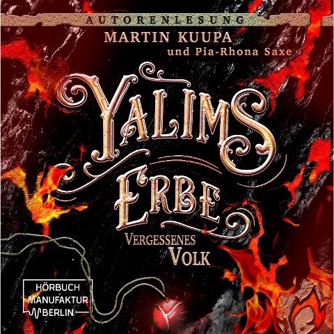 Vergessenes Volk - Martin Kuupa